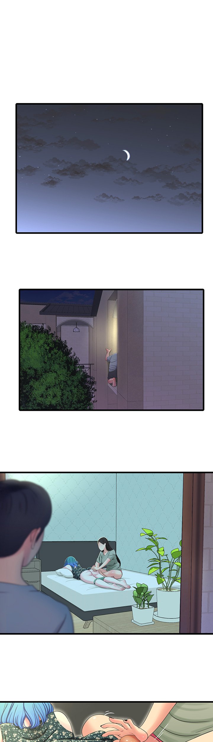 One’s In-Laws Virgins Chapter 36 Page 26
