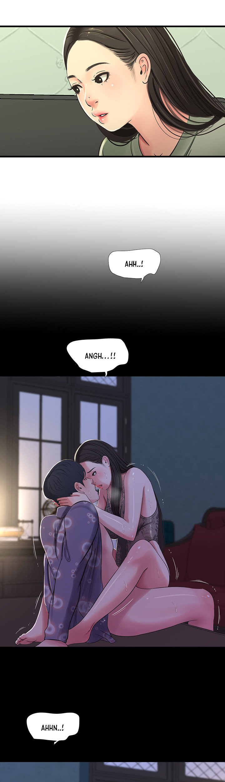 One’s In-Laws Virgins Chapter 36 Page 28