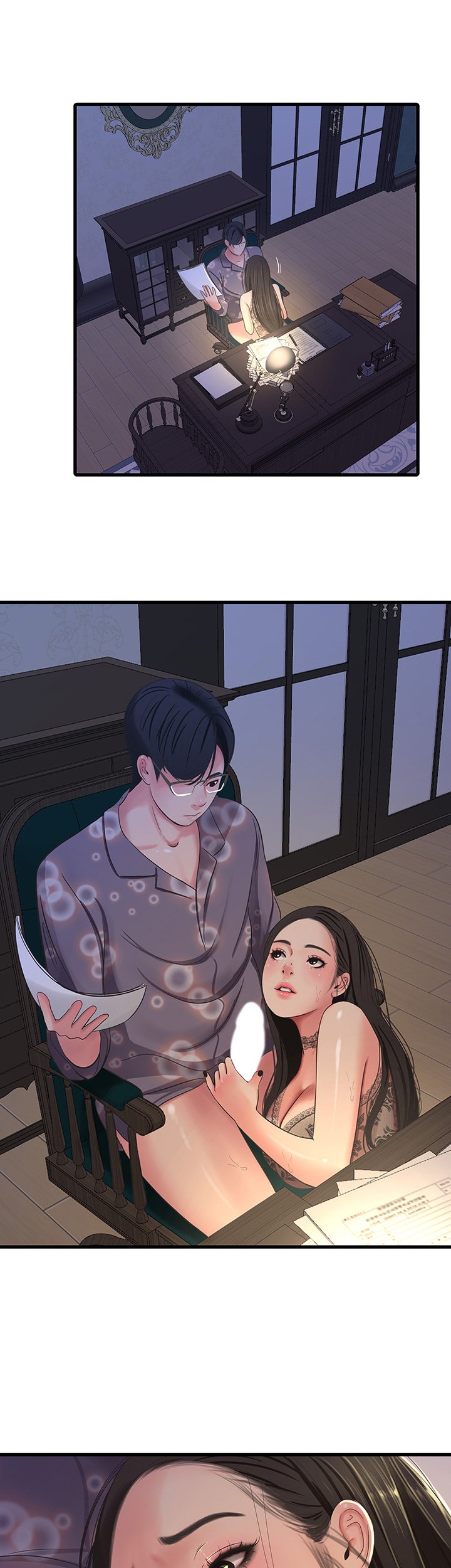 One’s In-Laws Virgins Chapter 36 Page 3