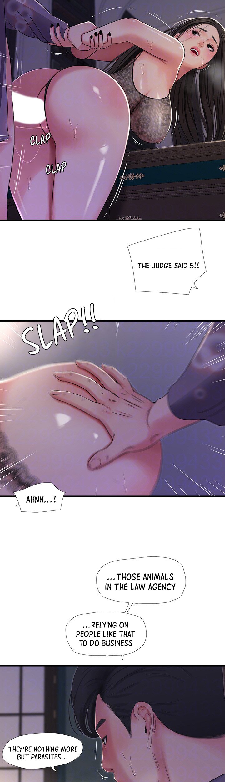 One’s In-Laws Virgins Chapter 36 Page 7