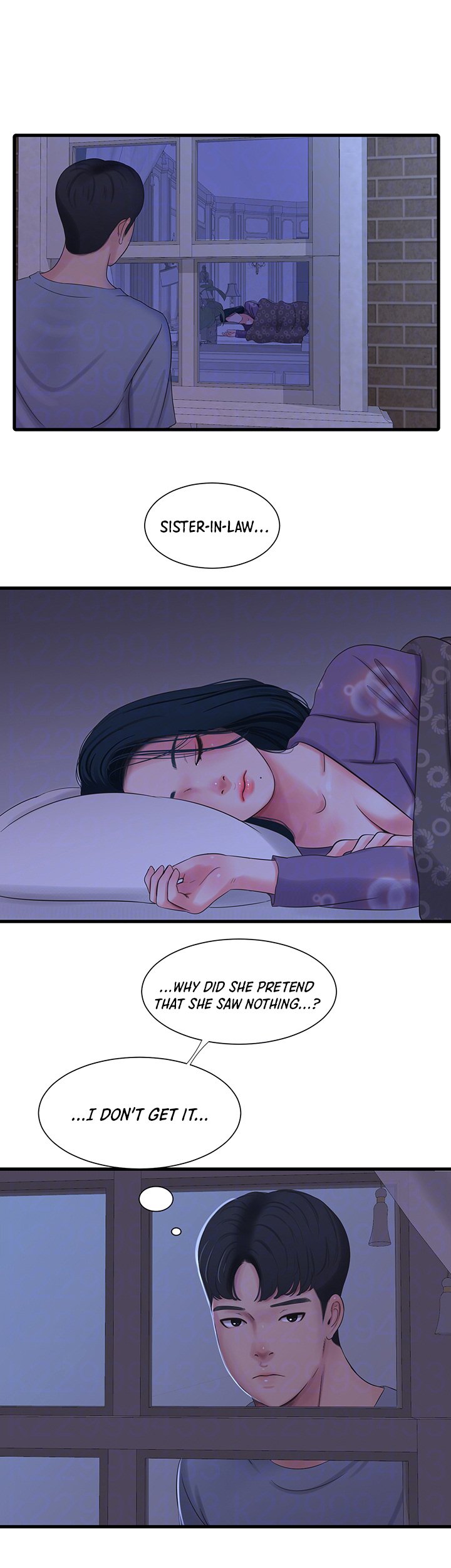 One’s In-Laws Virgins Chapter 37 Page 10