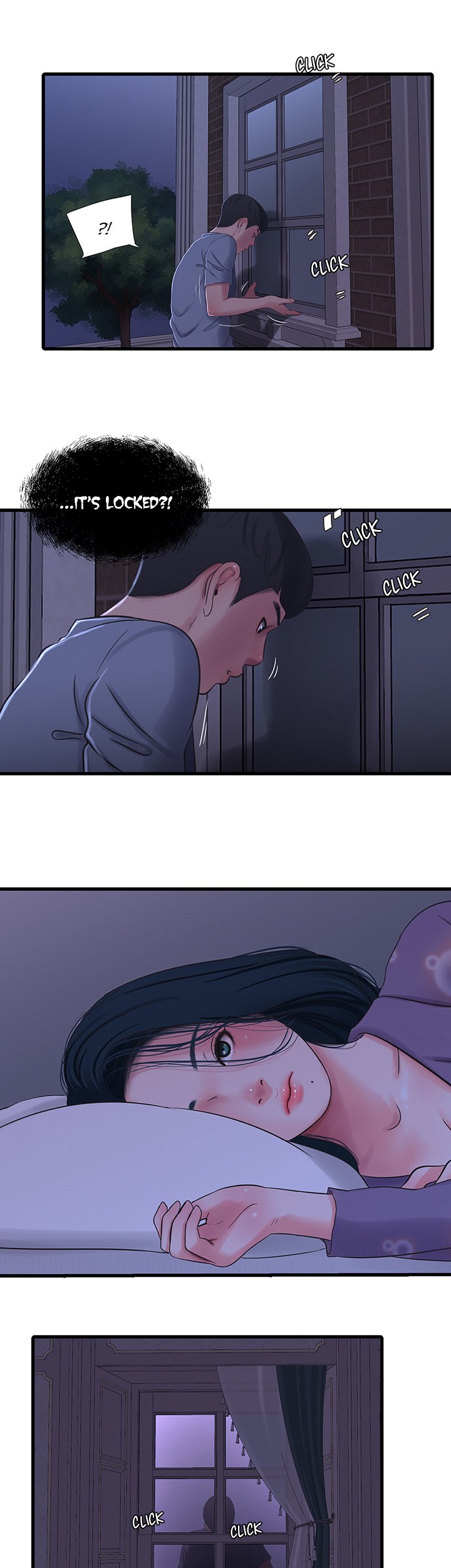 One’s In-Laws Virgins Chapter 37 Page 11