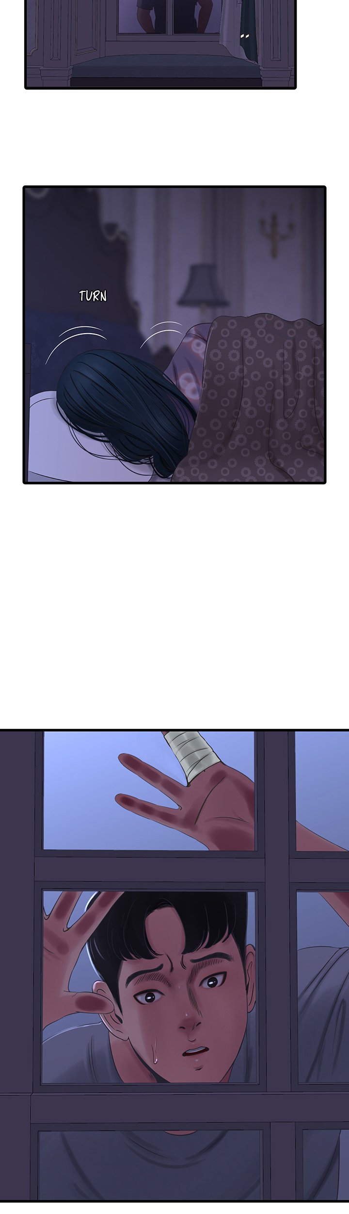 One’s In-Laws Virgins Chapter 37 Page 12