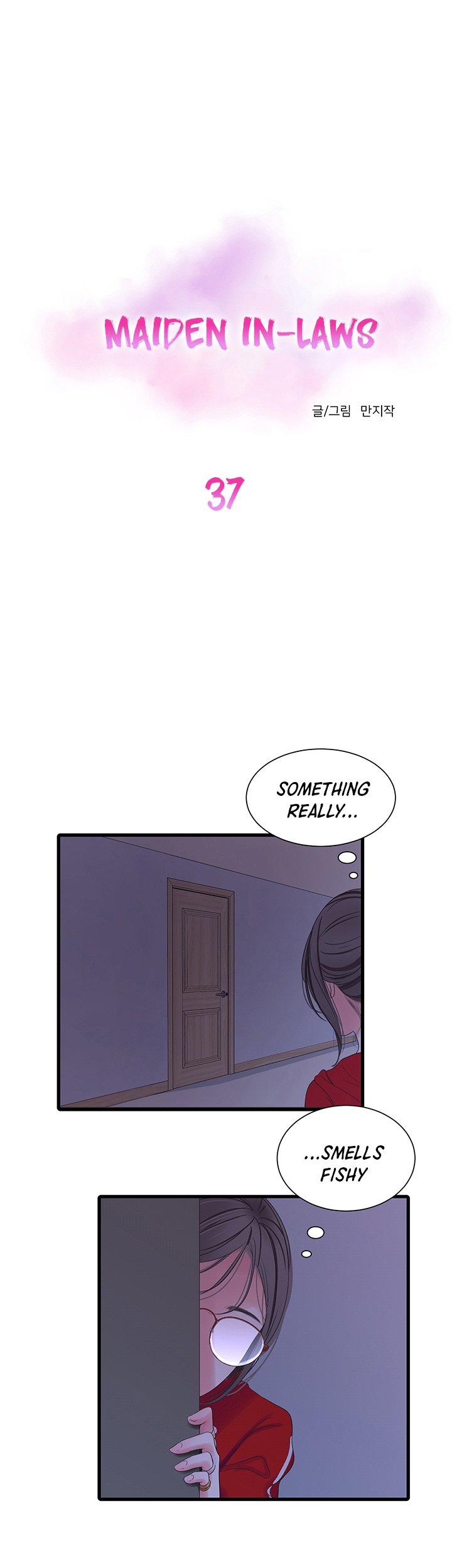 One’s In-Laws Virgins Chapter 37 Page 14