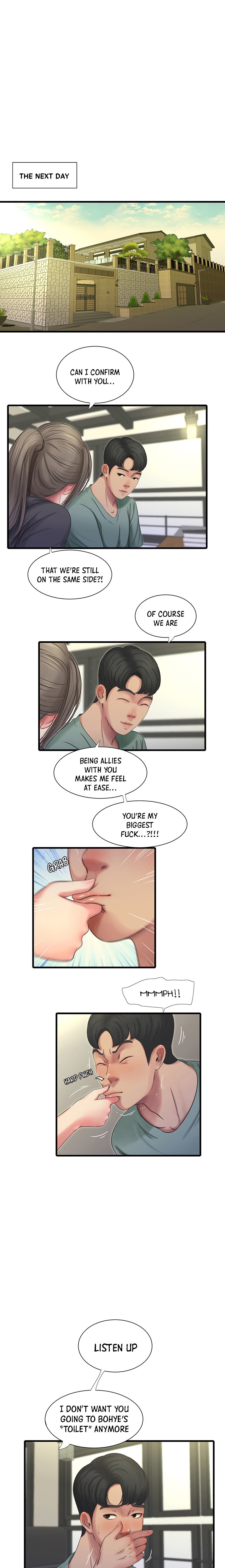 One’s In-Laws Virgins Chapter 37 Page 19