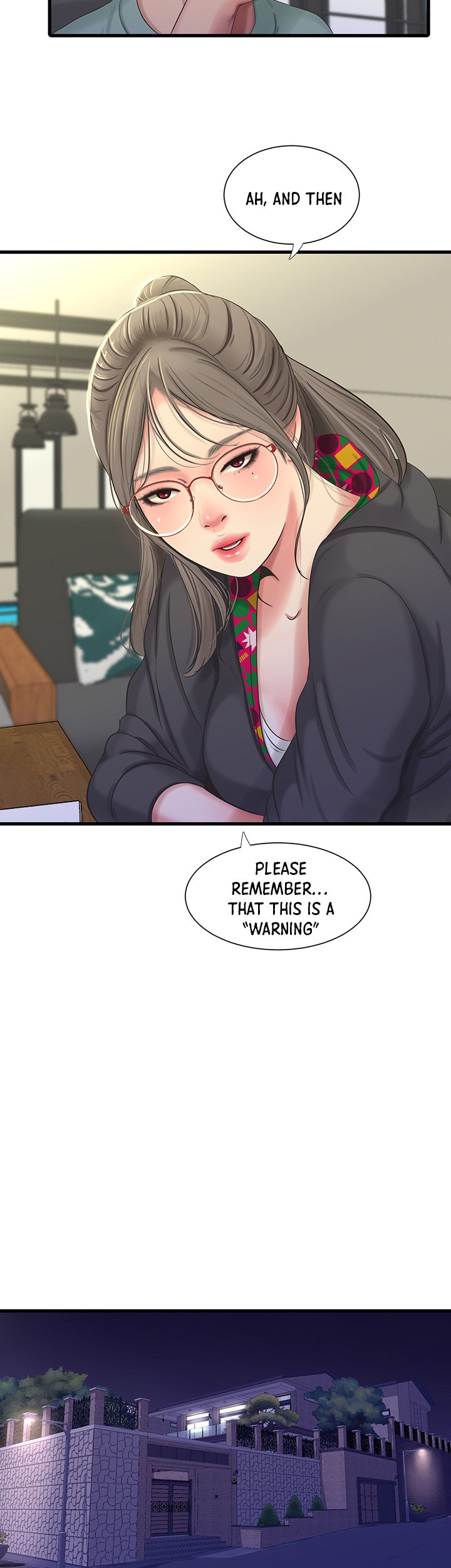One’s In-Laws Virgins Chapter 37 Page 20