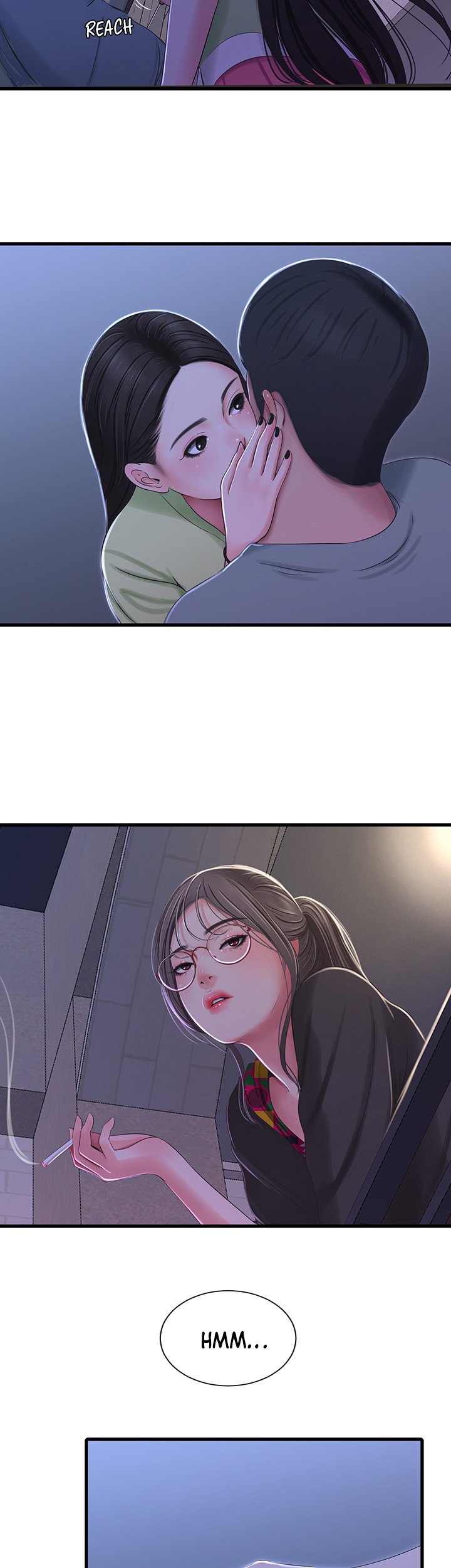 One’s In-Laws Virgins Chapter 37 Page 24
