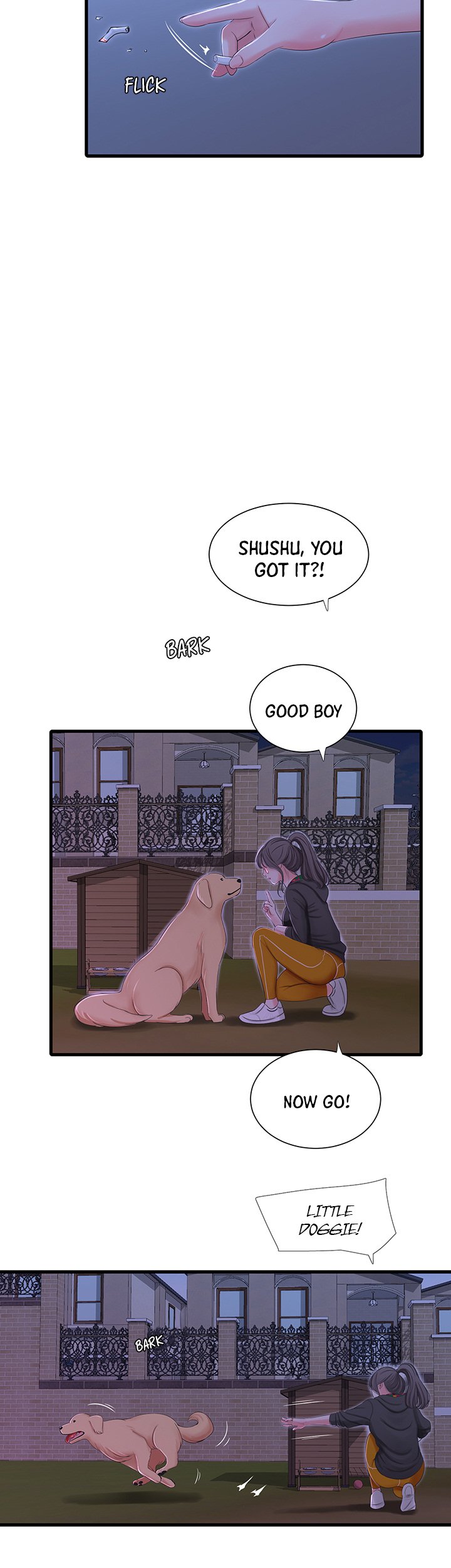 One’s In-Laws Virgins Chapter 37 Page 25
