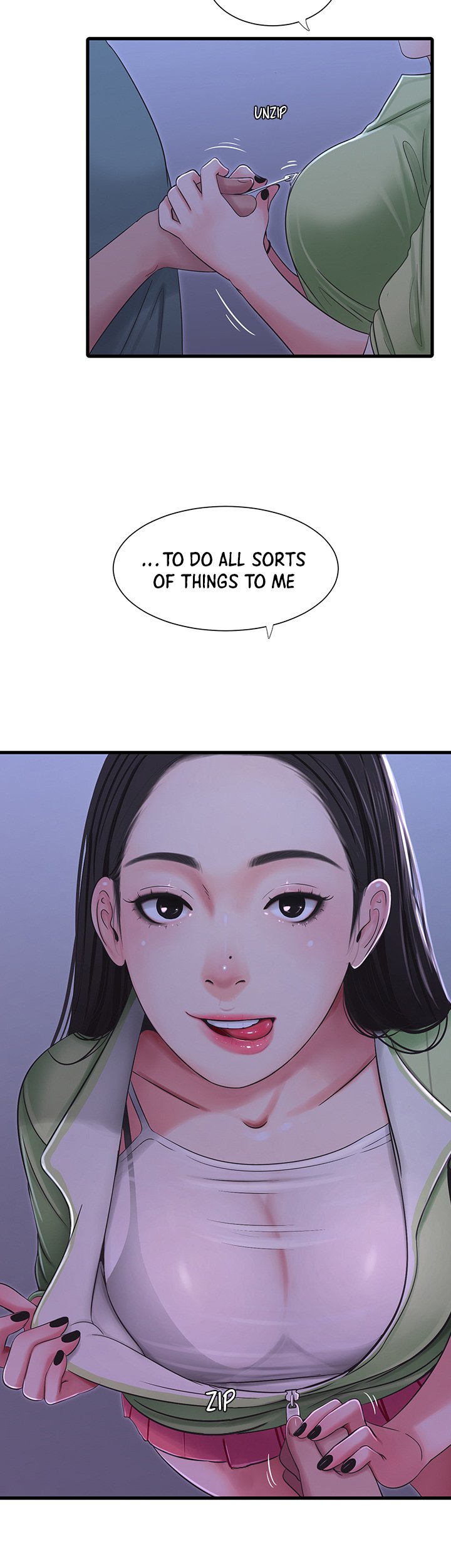 One’s In-Laws Virgins Chapter 37 Page 29