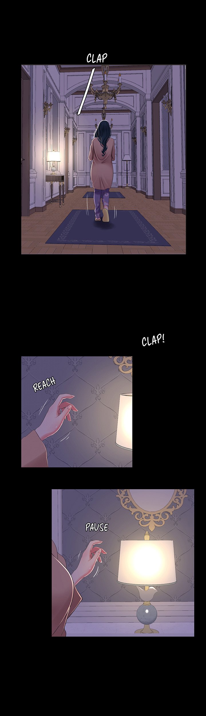 One’s In-Laws Virgins Chapter 37 Page 3