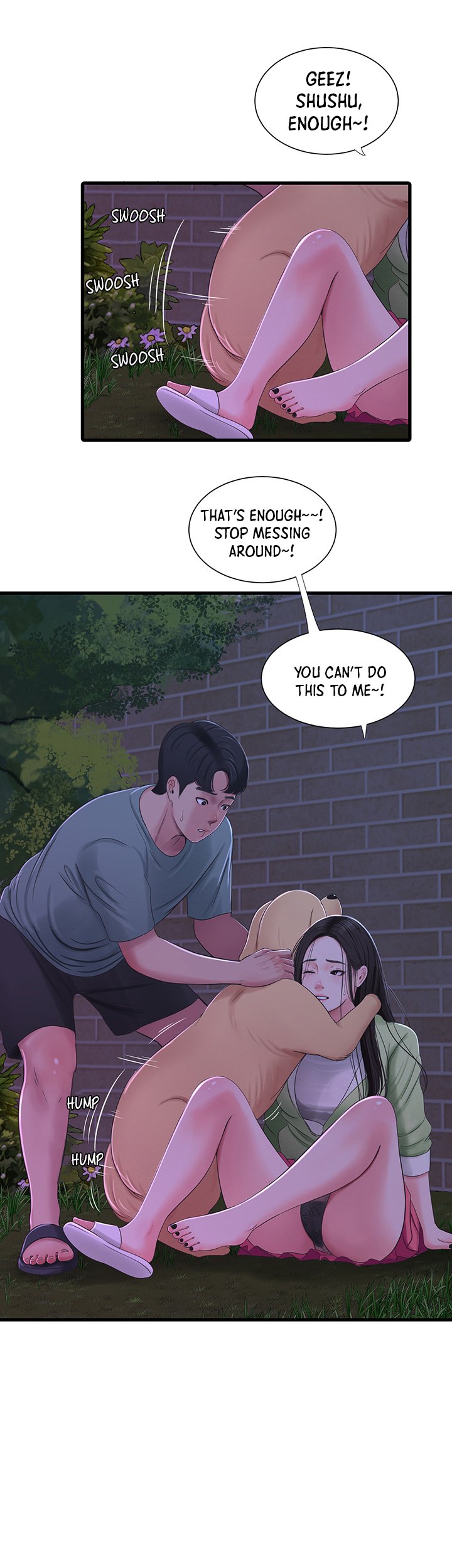 One’s In-Laws Virgins Chapter 37 Page 31