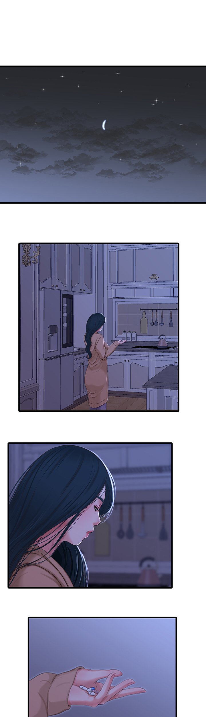 One’s In-Laws Virgins Chapter 37 Page 33