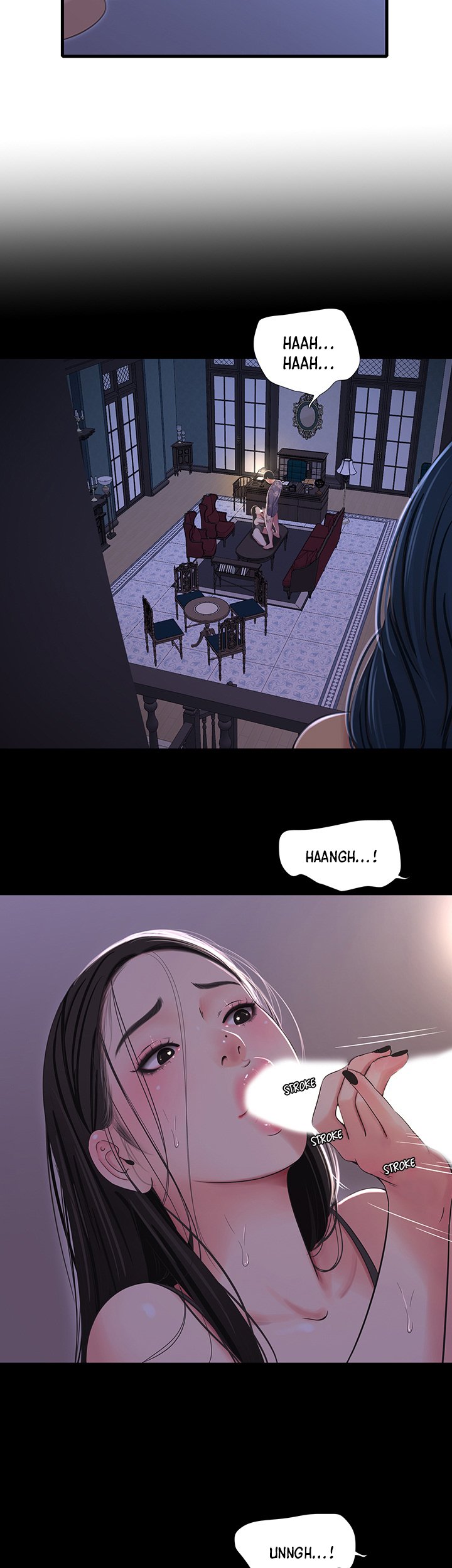 One’s In-Laws Virgins Chapter 37 Page 34