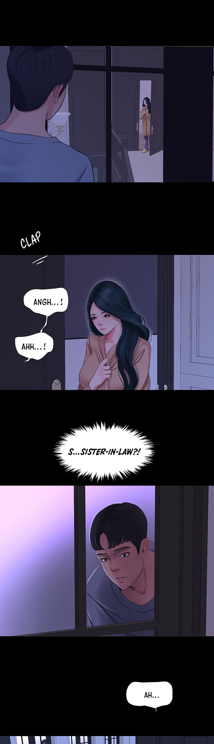 One’s In-Laws Virgins Chapter 37 Page 8
