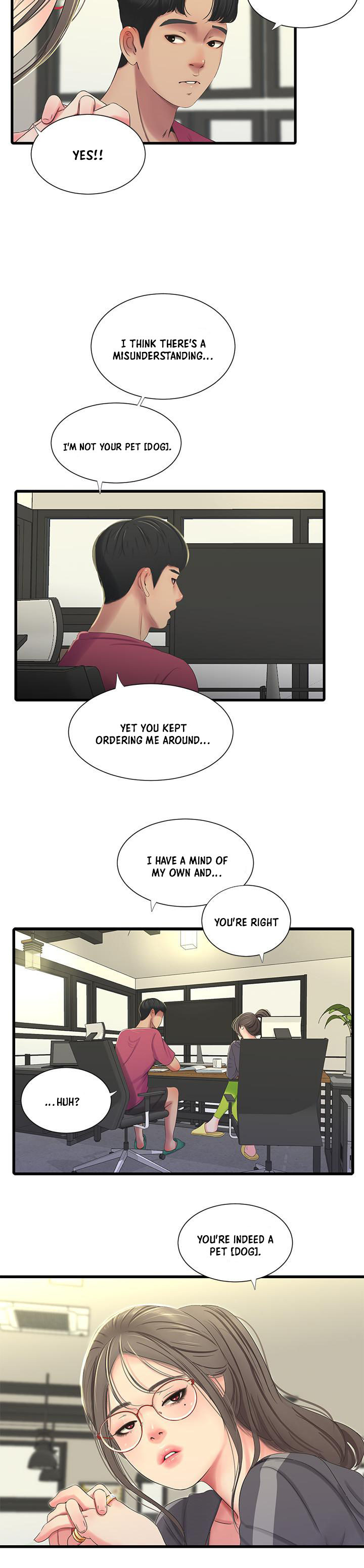 One’s In-Laws Virgins Chapter 38 Page 10