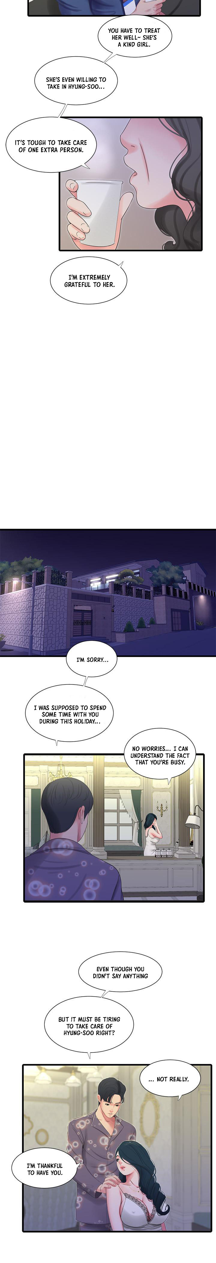 One’s In-Laws Virgins Chapter 38 Page 12