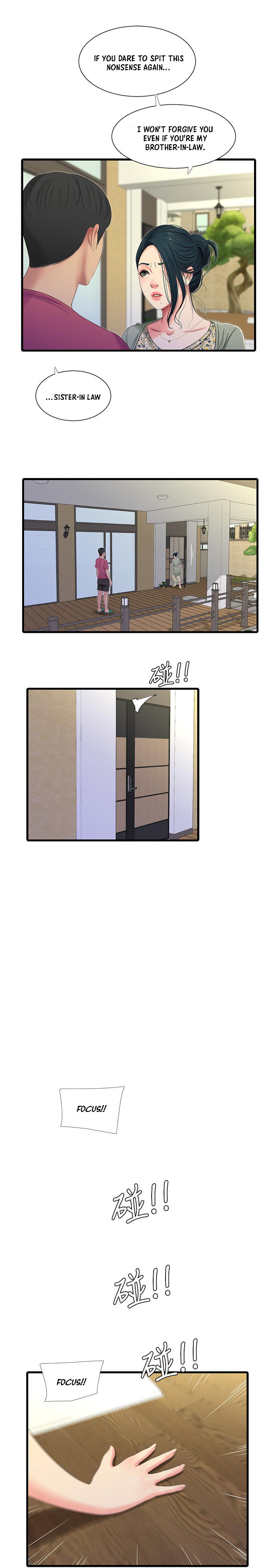 One’s In-Laws Virgins Chapter 38 Page 8