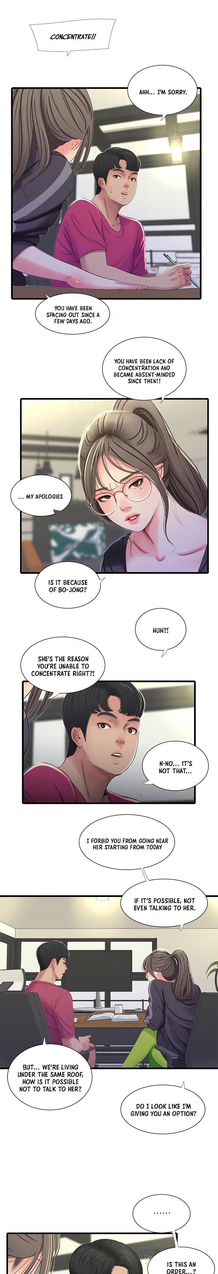 One’s In-Laws Virgins Chapter 38 Page 9