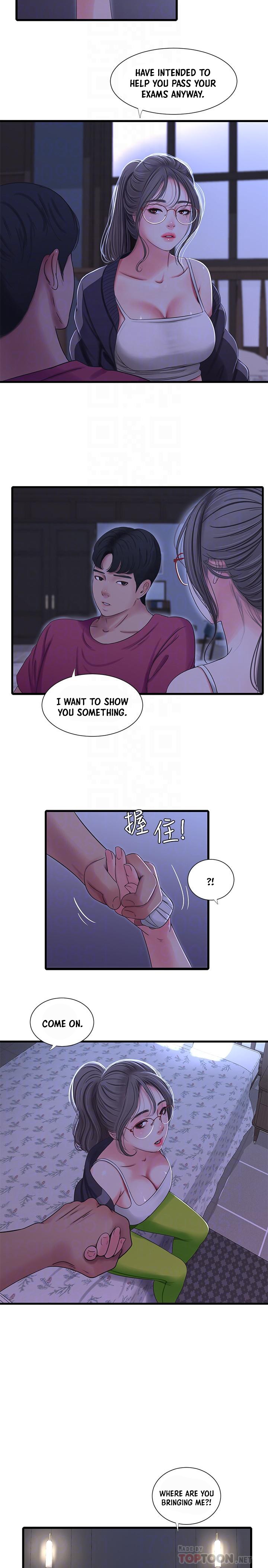 One’s In-Laws Virgins Chapter 39 Page 16