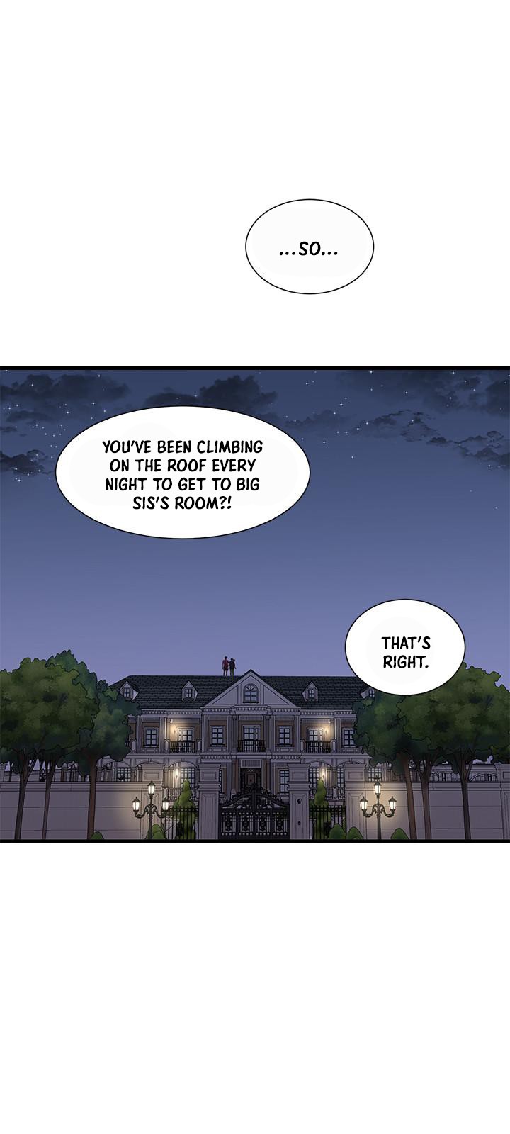 One’s In-Laws Virgins Chapter 39 Page 20