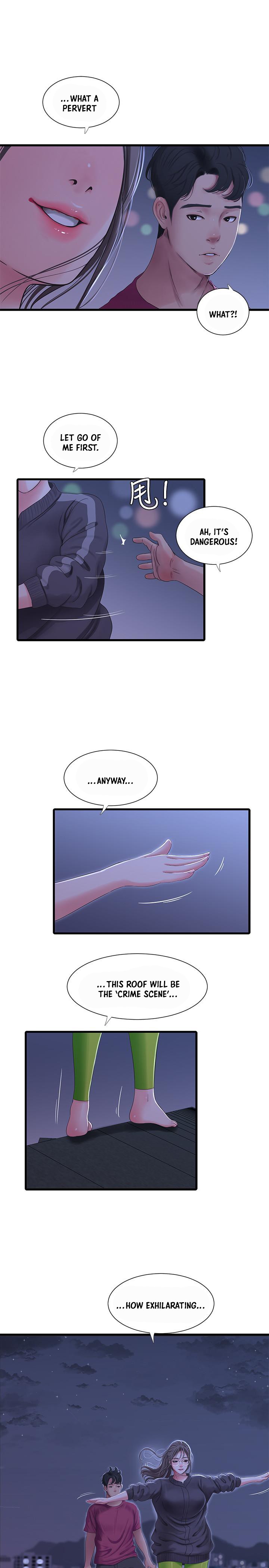 One’s In-Laws Virgins Chapter 39 Page 21