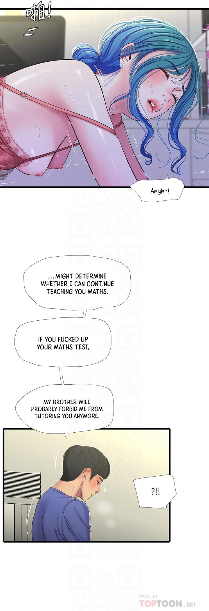 One’s In-Laws Virgins Chapter 40 Page 19