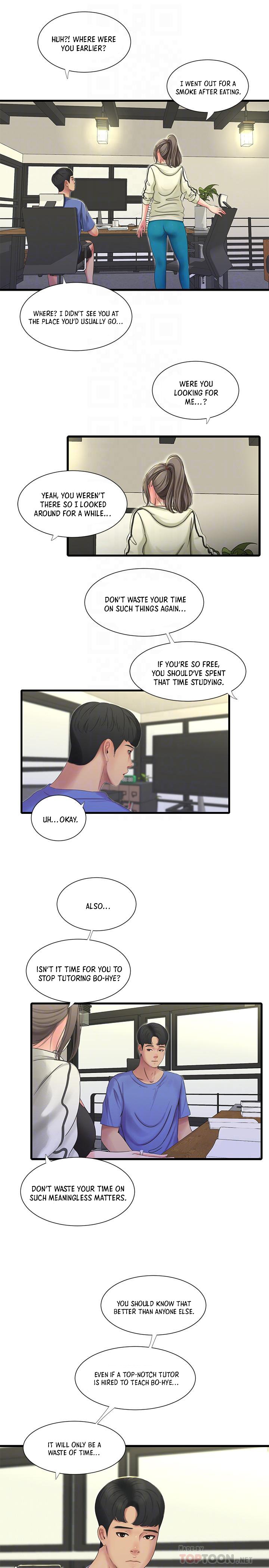 One’s In-Laws Virgins Chapter 40 Page 5
