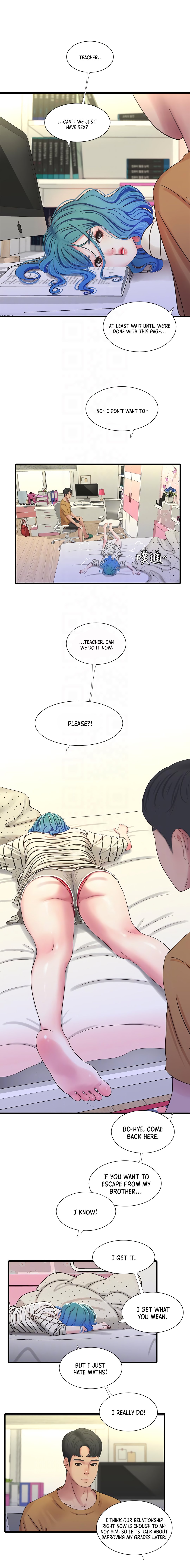 One’s In-Laws Virgins Chapter 41 Page 10
