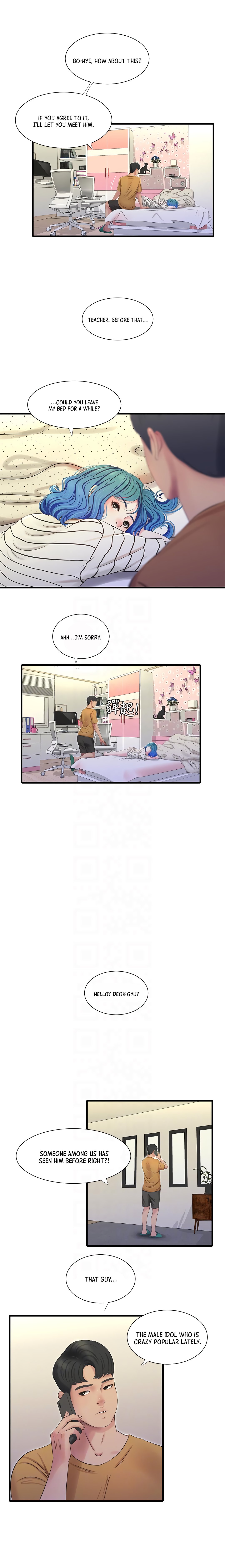 One’s In-Laws Virgins Chapter 41 Page 11