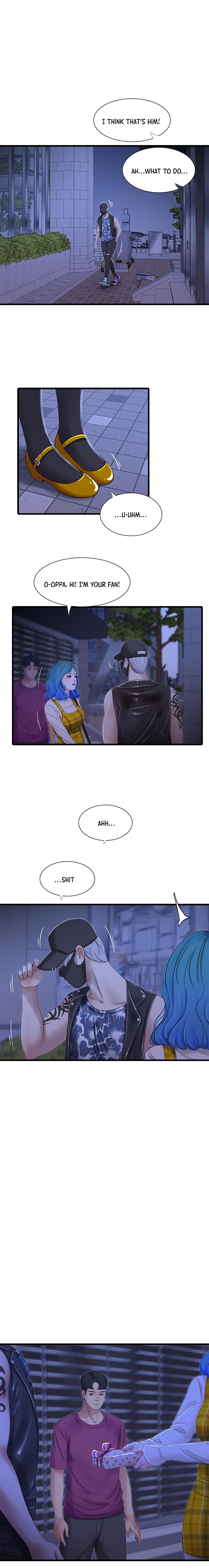 One’s In-Laws Virgins Chapter 41 Page 14