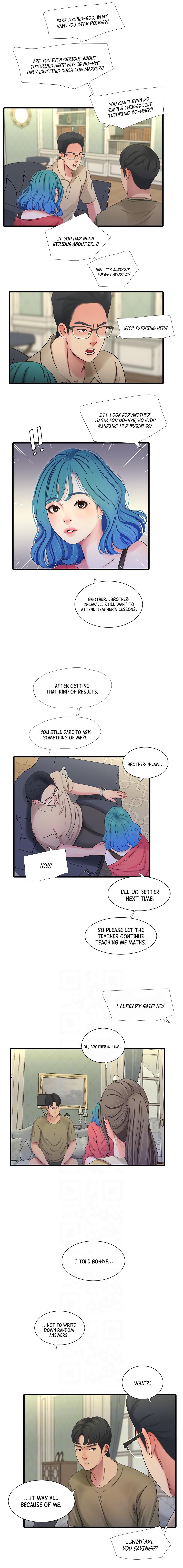 One’s In-Laws Virgins Chapter 41 Page 3