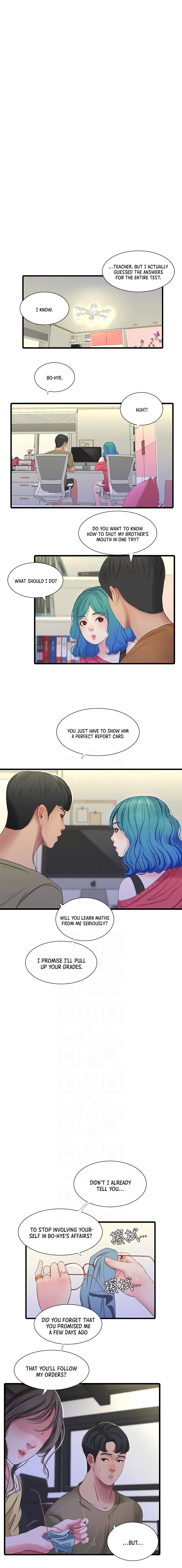 One’s In-Laws Virgins Chapter 41 Page 6