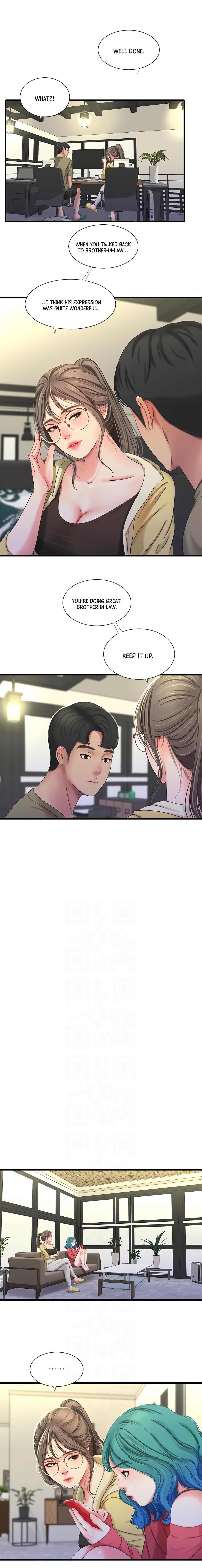 One’s In-Laws Virgins Chapter 41 Page 7