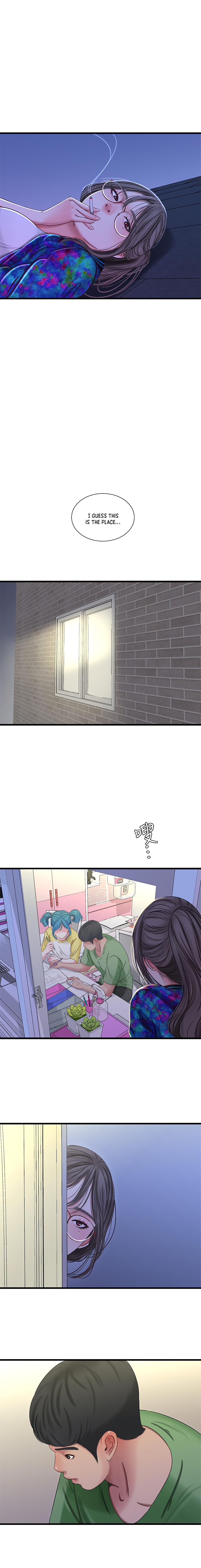 One’s In-Laws Virgins Chapter 42 Page 13