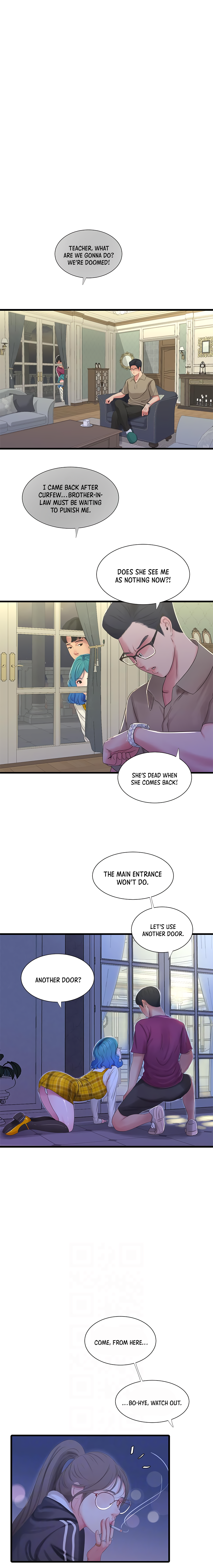 One’s In-Laws Virgins Chapter 42 Page 4