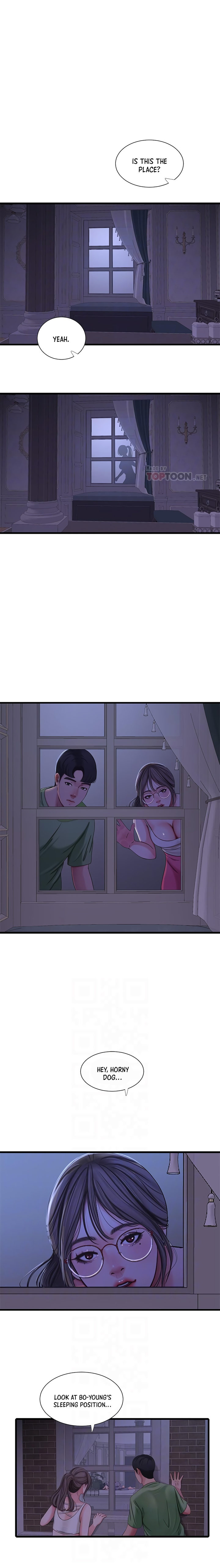 One’s In-Laws Virgins Chapter 44 Page 11