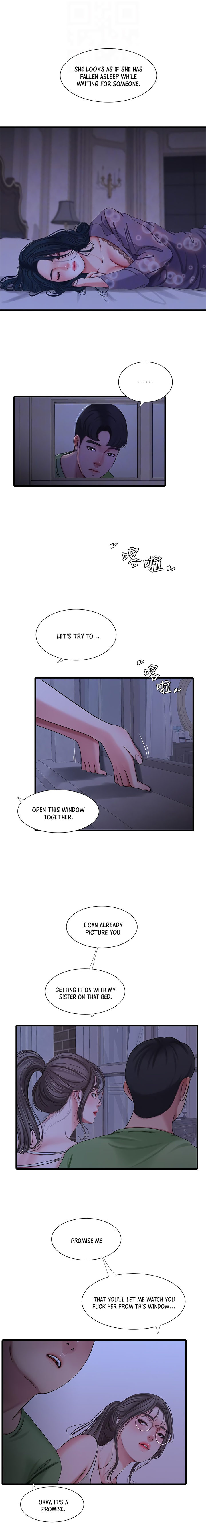 One’s In-Laws Virgins Chapter 44 Page 12