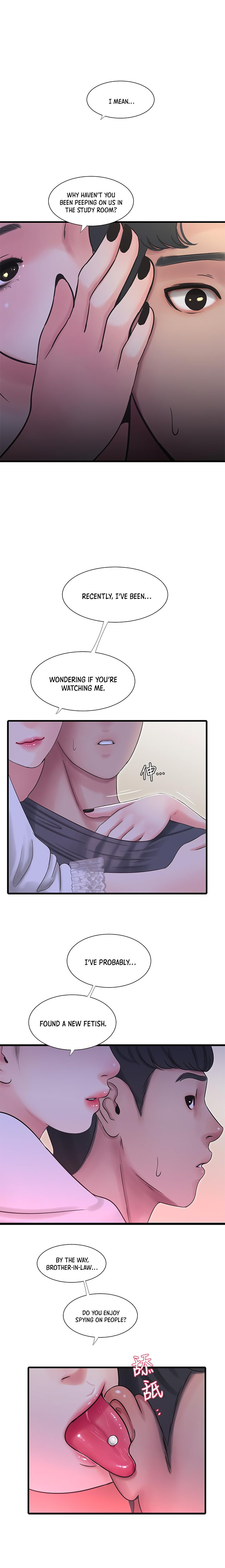 One’s In-Laws Virgins Chapter 44 Page 14