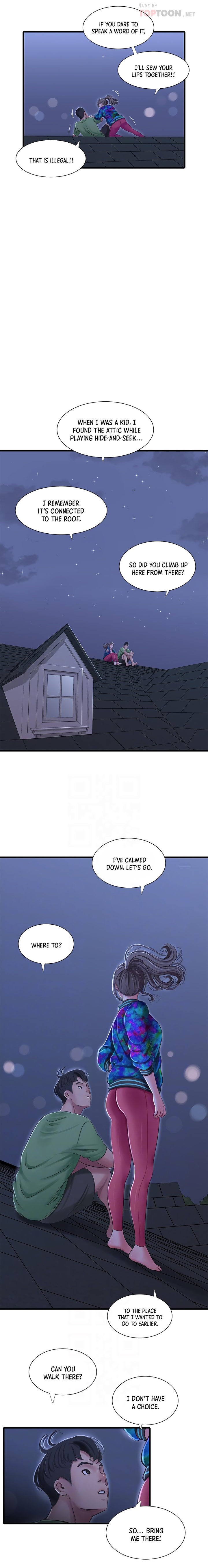 One’s In-Laws Virgins Chapter 44 Page 7