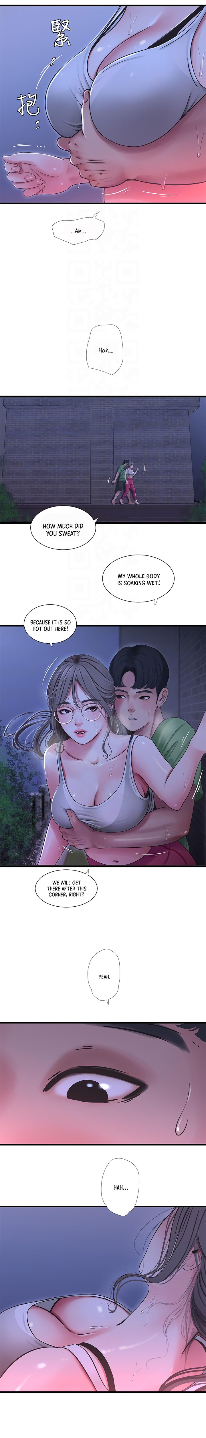 One’s In-Laws Virgins Chapter 44 Page 9