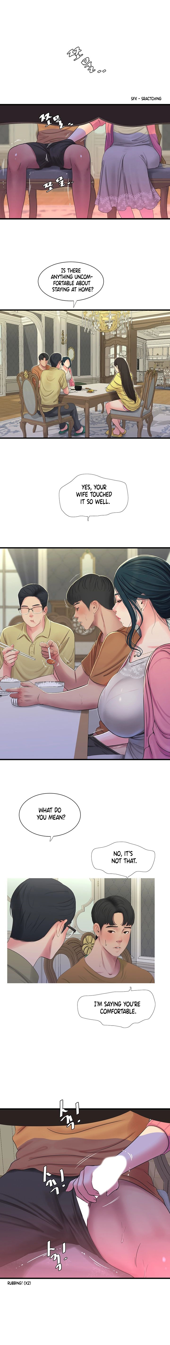 One’s In-Laws Virgins Chapter 46 Page 1