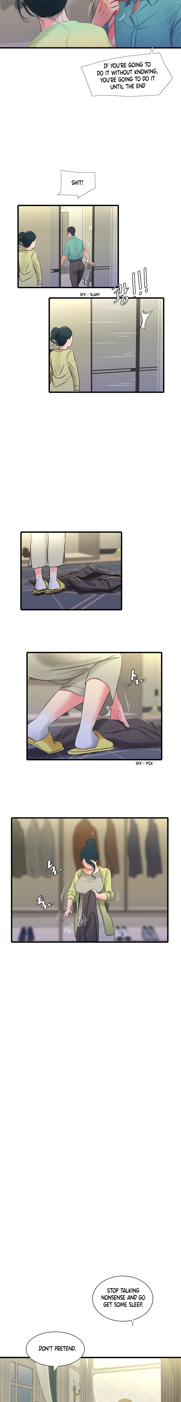 One’s In-Laws Virgins Chapter 46 Page 10