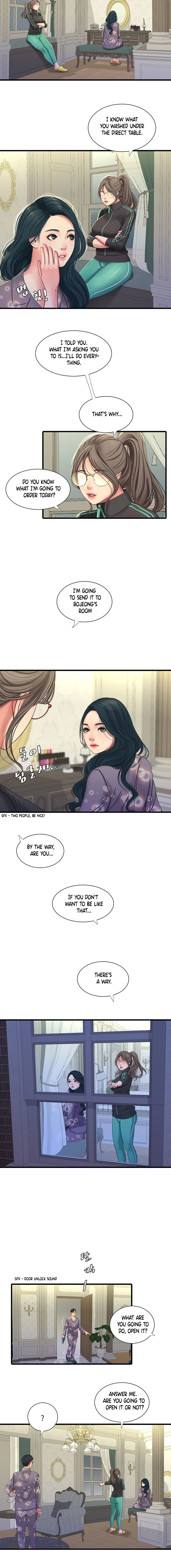 One’s In-Laws Virgins Chapter 46 Page 11