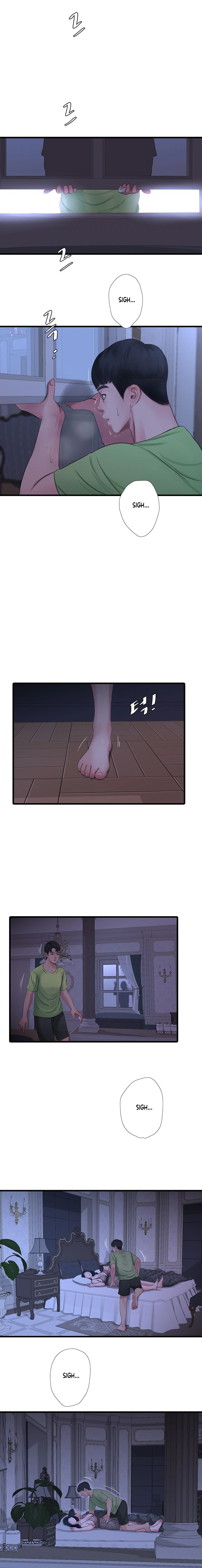 One’s In-Laws Virgins Chapter 46 Page 13