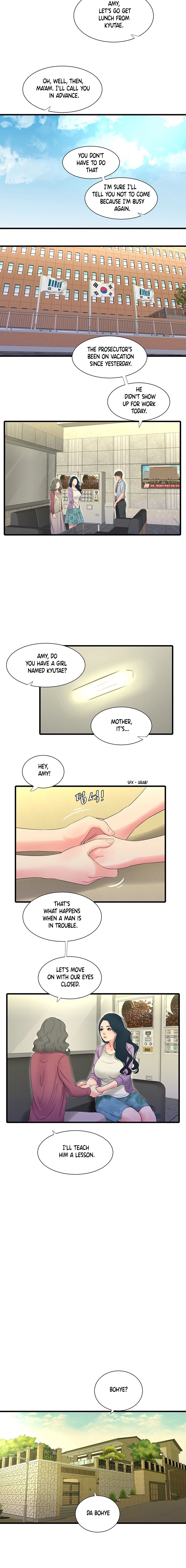 One’s In-Laws Virgins Chapter 46 Page 6