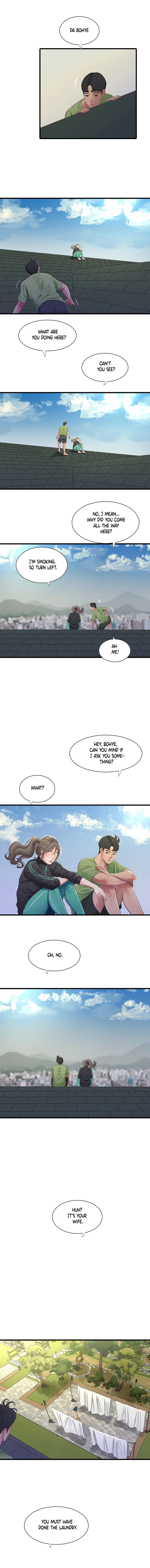 One’s In-Laws Virgins Chapter 46 Page 7