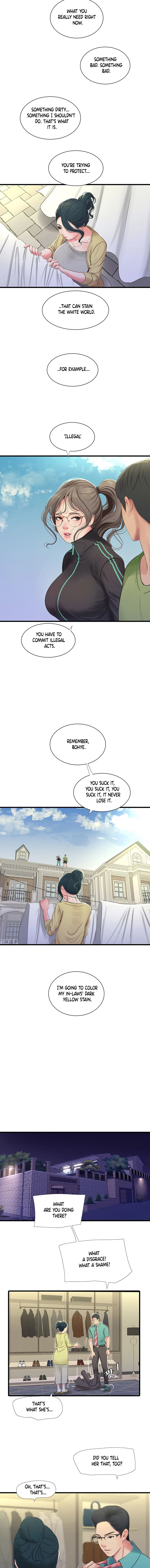 One’s In-Laws Virgins Chapter 46 Page 9