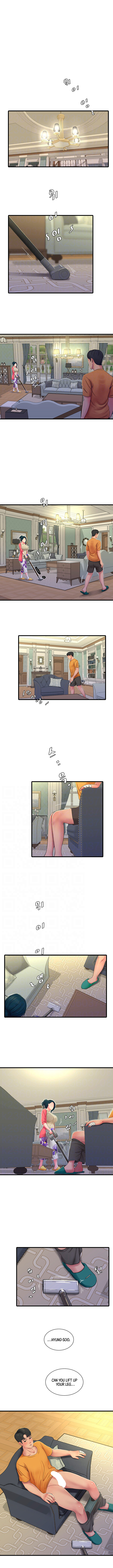 One’s In-Laws Virgins Chapter 49 Page 3