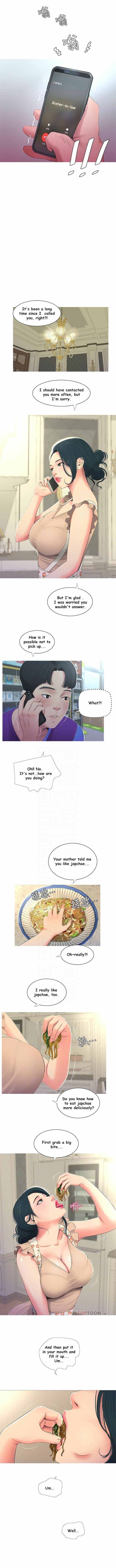 One’s In-Laws Virgins Chapter 5 Page 4