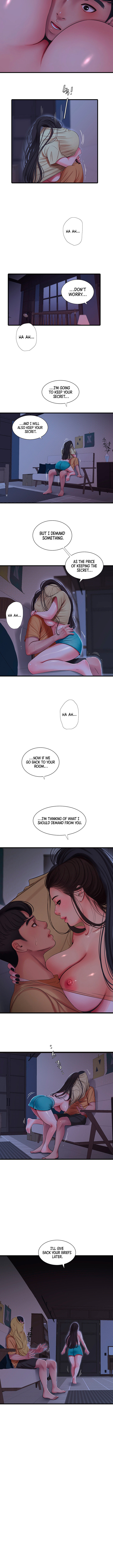 One’s In-Laws Virgins Chapter 51 Page 5